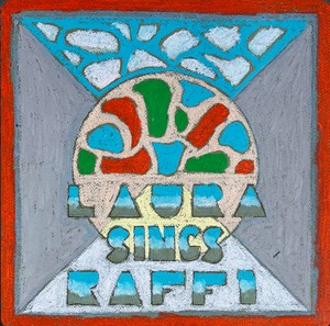 Laura Sings Raffi - Album Cover