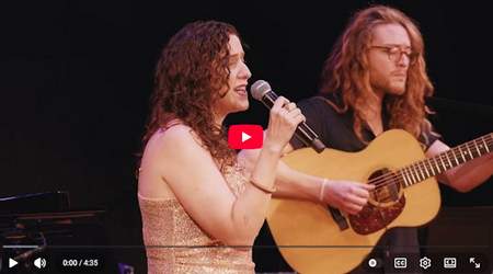 Undine cover by Kris Dani and Anthony Basini - video thumbnail